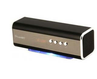 Аудиомагнитола Iconbit PSS 950