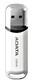 Флеш диск USB 2.0 8Gb A-Data C906 white