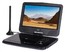 Портативный DVD Плеер Mystery MPS-107 черный