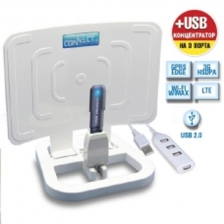 Усилитель интернет сигнала Connect 2.2