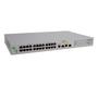 Коммутатор Allied Telesis (AT-FS750/24POE) 24 Port Fast Ethernet Smartswitch (Web based) with PoE
