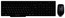 Беспроводной комплект клавиатура + мышь Oklick 200M Black 2.4ГГц  Nano Receiver USB