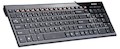 Клавиатура A4 KX-100 X-Key black USB