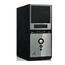 Корпус Super Power Q3336-A11 Black-Silver  без БП
