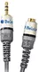 Кабель удлинитель аудиовидео Belsis Jack 3.5 - Jack 3.5f GOLD 10м