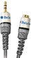 Кабель удлинитель аудиовидео Belsis Jack 3.5 - Jack 3.5f GOLD 10м