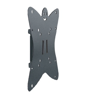 Кронштейн Holder LCDS-5049 металлик для ТВ 19-32" настенный фиксированный (до 30кг)