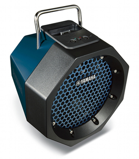 Док-станция Yamaha PDX-11 темно-синий (iPhone, iPod)