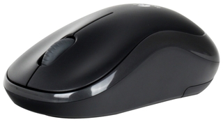 Беспроводная мышь Logitech M175 black wireless USB (910-002778)