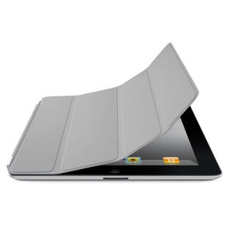 Чехол для Apple iPad 2 iPad Smart Cover светло серый