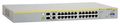 Коммутатор Allied Telesis (AT-8000S/24POE) 24Port POE Stackable Managed 2*10/100/1000T/SFP Combo