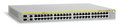Коммутатор Allied Telesis (AT-8000S/48POE) 48Port Stackable Managed 2*10/100/1000T /SFP Combo