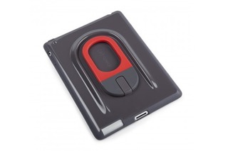 Чехол Speck для iPad New HandyShell black/dark grey