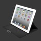 Чехол Speck для iPad New MagFolio Luxe black leather