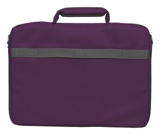 Сумка для ноутбука Sumdex PON-301PL Фиолетовый нейлон 15.6'' (внутр.40x28.5x5)