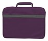 Сумка для ноутбука Sumdex PON-301PL Фиолетовый нейлон 15.6'' (внутр.40x28.5x5)