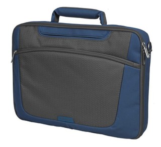 Сумка для ноутбука Sumdex PON-301TE Голубой нейлон 15.6'' (внутр.40x28.5x5)