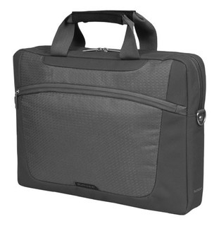 Сумка для ноутбука Sumdex PON-318GP Серый нейлон 16'' (внутр.38.7x28.6x6.4)