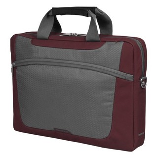 Сумка для ноутбука Sumdex PON-318RD Красный нейлон 16'' (внутр.38.7x28.6x6.4)