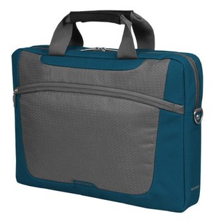 Сумка для ноутбука Sumdex PON-318TE Голубой нейлон 16'' (внутр.38.7x28.6x6.4)