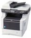МФУ Kyocera лазерный FS-3040MFP+ A4 40стр копир/принтер/сканер USB 2.0 дуплекс сеть ADF