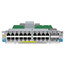Модуль HP (J9536A) 20p GT PoE+ / 2p SFP+ v2 zl