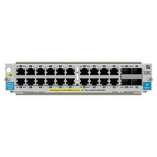 Модуль HP (J9546A) 8-port 10GBase-T v2 zl