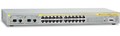 Коммутатор Allied Telesis (AT-8624T/2M-V2) L3 with 24-10/100TX ports +2 10/100/1000T / 2*SFP