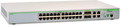 Коммутатор Allied Telesis (AT-9000/28) Layer 2 with 24-10/100/1000Base-T ports plus 4 active SFP