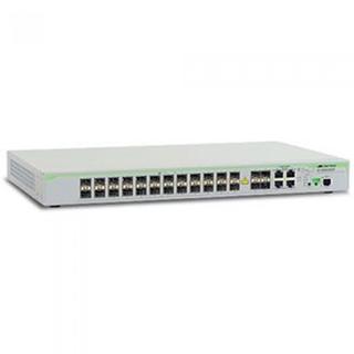 Коммутатор Allied Telesis (AT-9000/28SP) Layer 2 with 24-SFP fiber ports+4*10/100/1000T /SFP Combo