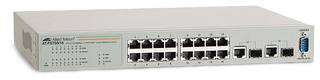 Коммутатор Allied Telesis (AT-FS750/16) 16 Port Fast Ethernet Smart (Web based)