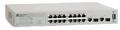Коммутатор Allied Telesis (AT-FS750/16) 16 Port Fast Ethernet Smart (Web based)