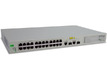 Коммутатор Allied Telesis (AT-FS750/24) 24 Port Fast Ethernet Smart (Web based)