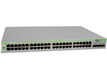 Коммутатор Allied Telesis (AT-GS950/48) 48 port 10/100/1000TX WebSmart with 4 SFP bays