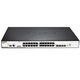Коммутатор D-Link DGS-3120-24PC 24-Port Managed L2+ PoE Gigabit Switch, physical stacking