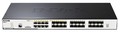 Коммутатор D-Link DGS-3120-24SC 24-Port Managed L2+ Gigabit physical stacking