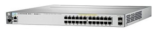 Коммутатор HP (J9575A) 3800-24G-2SFP