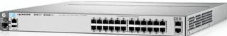 Коммутатор HP (J9585A) 3800-24G-2XG