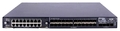 Коммутатор HP (JC103A) A5800-24G-SFP, 24xSFP, 4xSFP+ fixed 1000/10000 SFP+ ports, 1xModule slots