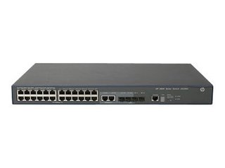 Коммутатор HP (JG299A) 3600-24 v2 EI