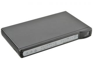 Коммутатор HP (JG348A) 1910-8G, Managed Gigabit 8x10/100/1000Base-T, 1xSFP
