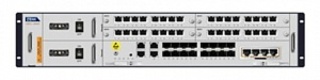 Коммутатор ZTE 3928E-FI Base 24 FE SFP Ports