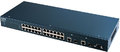 Коммутатор ZyXEL ES-2108PWR управл L2 8 портов PoE Fast Ethernet Gigabit порт совм со слотом под SFP