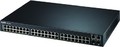 Коммутатор ZyXEL управл. L2+ 24x10100TX 4x101001000TX + 2 SFP-слота (ES-3124)