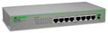 Коммутатор Allied Telesis (AT-FS708) 8-port 10/100Mbps Unmanaged rack-mountable metal chassis