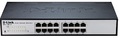 Коммутатор D-Link DES-1100-16 L2 Smart 16x10BASE-T/100BASE-TX портов