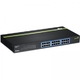 Коммутатор TRENDnet TEG-S24G  24-портовый гигабитный GREENnet монтаж в стойку
