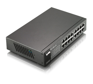 Коммутатор ZyXEL ES1100-16 16 ports Fast Ethernet