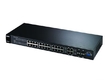 Коммутатор Zyxel ZX-GS2200-24 24-port Gigabit 4xSFP