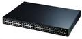Коммутатор Zyxel ZX-GS2200-48 48-port Gigabit 2xSFP